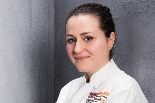 Classe 1987, calabrese, Caterina Ceraudo è nata 