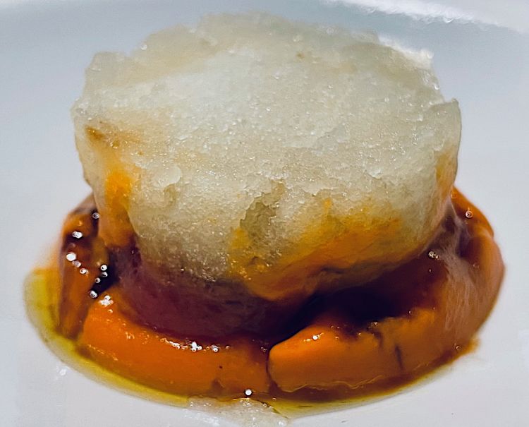 Pomodoro, dragoncello e origano
