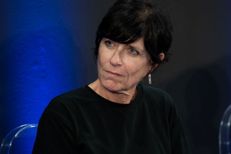 Roberta Ceretto, presidente e responsabile comunicazione di Ceretto aziende vinicole
