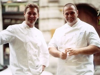 I fratelli Chicco e Bobo Cerea saranno anche protagonisti della cucina di Identità Expo S.Pellegrino, da oggi fino a domenica