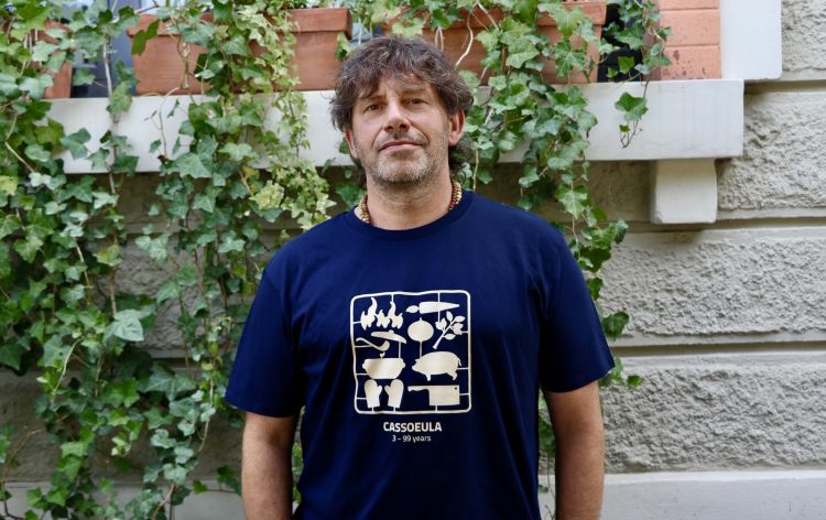 Cesare Battisti, nato a Milano nel 1971
