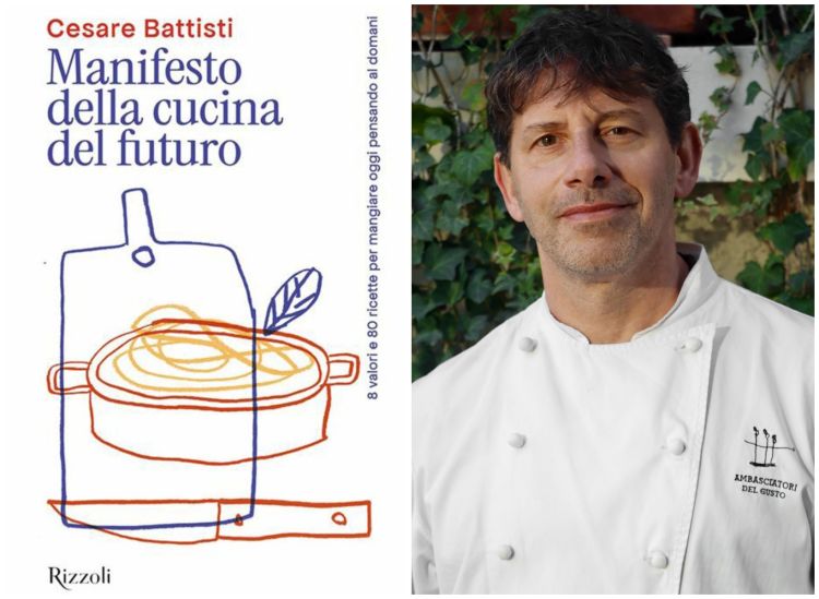 Cesare Battisti è da sempre un grande amico di Id