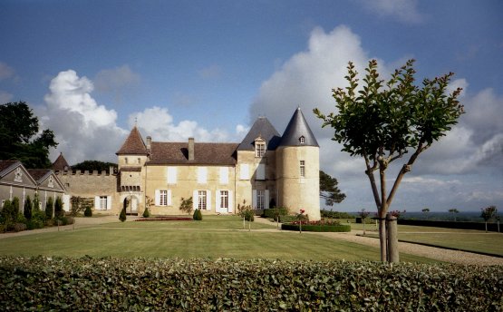 Château d’Yquem: a unique territory from which,