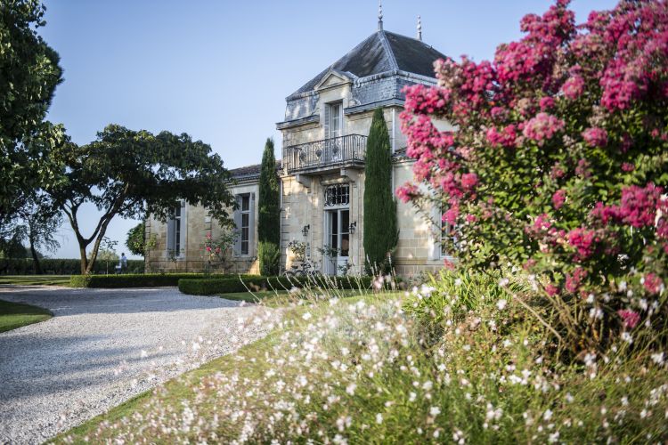 Una delle splendide dimore Relais & Châteaux, Ch