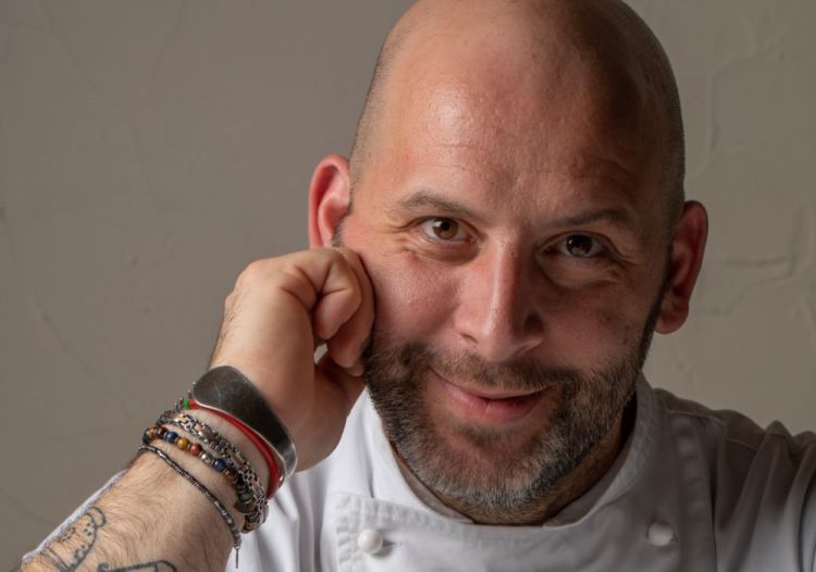 Daniele Citeroni, classe 1978, offidano doc
