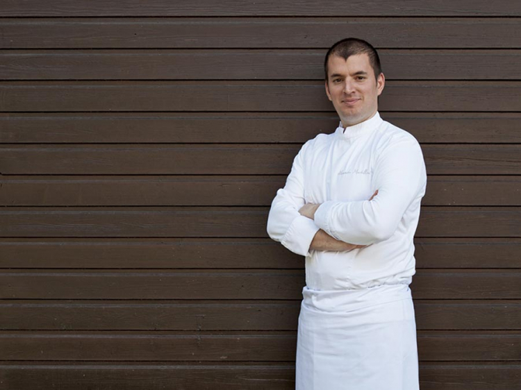 Chef Alessandro Martellini
