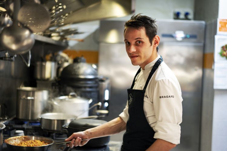 Chef Alessio Rossi

