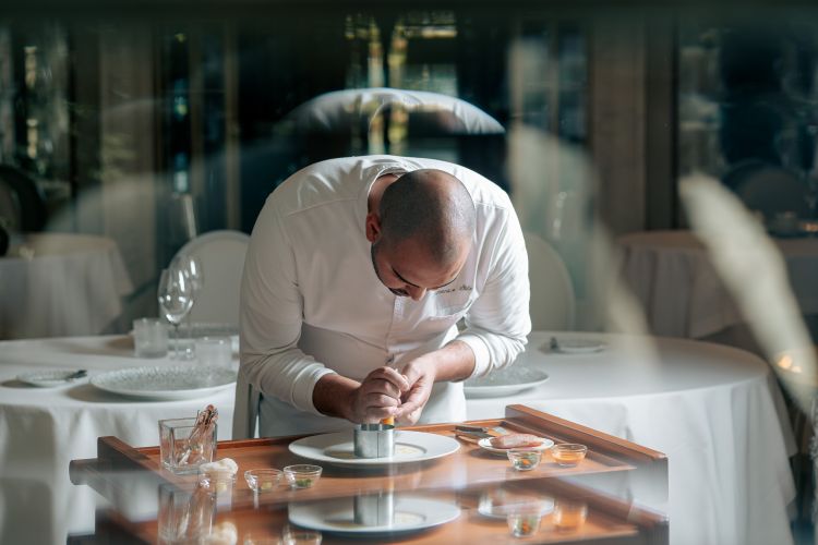 Chef Domenico Stile
