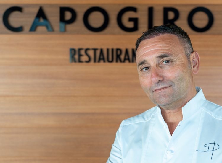 Pasquale D’Ambrosio, chef del Capogiro