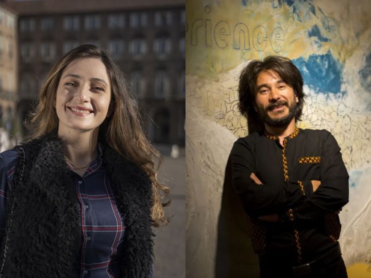 La novit&agrave; di quest'anno la presenza di due chef rifugiati: la siriana Nuha Saegh&nbsp;e l'afghano Hamed Mohamad Karim
