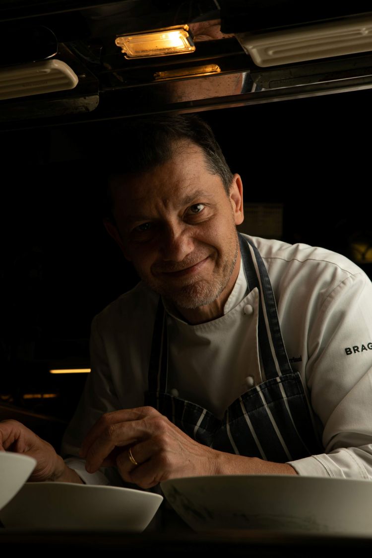 Chef Giulio Terrinoni

