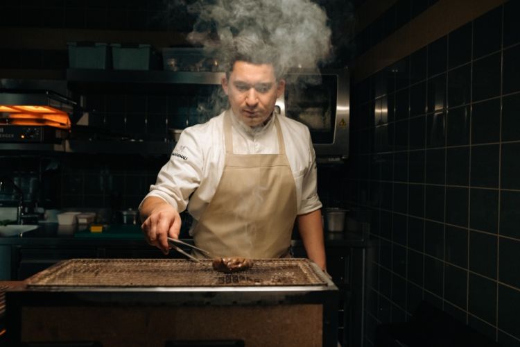 Tohru Nakamura è stato ospite della Design Week m