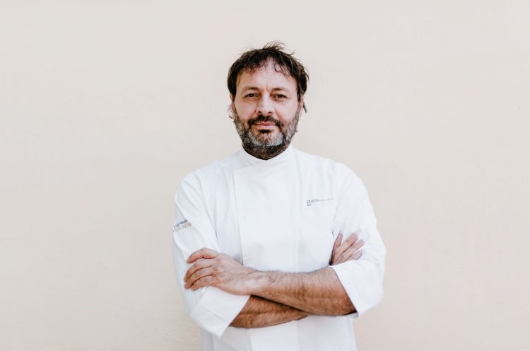 Chef Ugo Alciati di Guido firma anche il menu de L'Assaggio Restaurant del Castille Paris - Starhotels Collezione
