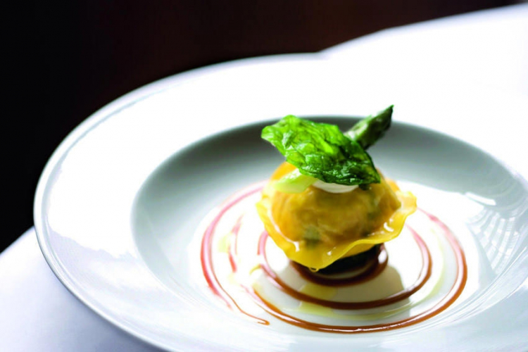 Il Lobster ravioli di Ramsay, «impossibile toglierlo dal menu»