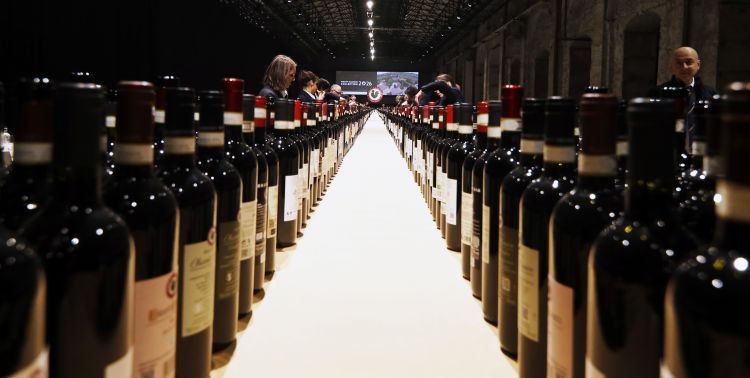 I vini presentati alla Chianti Classico Collection
