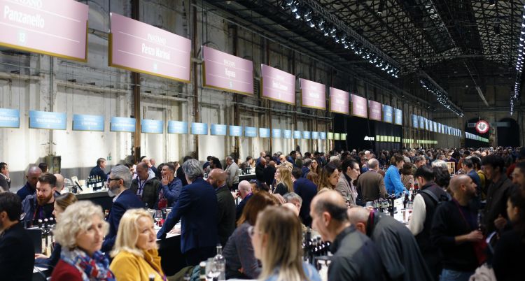 Rappresentate tutte le Uga (Unit&agrave; geografiche aggiuntive)
