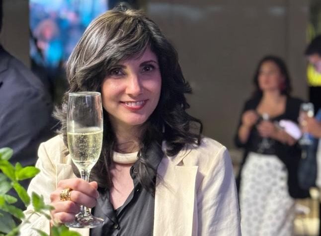 Chiara Giorleo, fotografata da Francesca Pace
