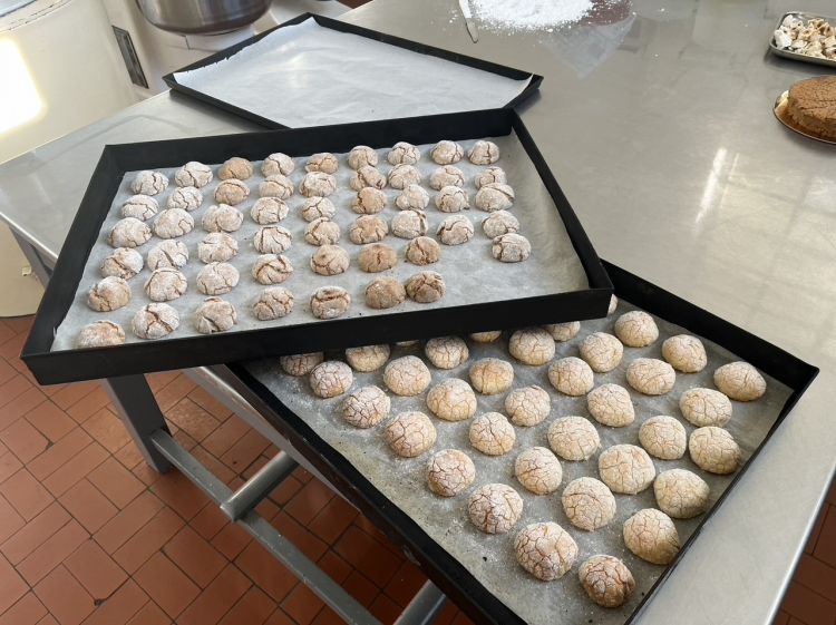 Amaretti che passione!
