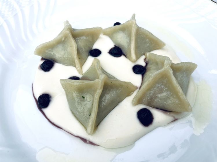 I Cialzon friulani confezionati nella Cucina grande del Quirinale, la casa degli italiani
