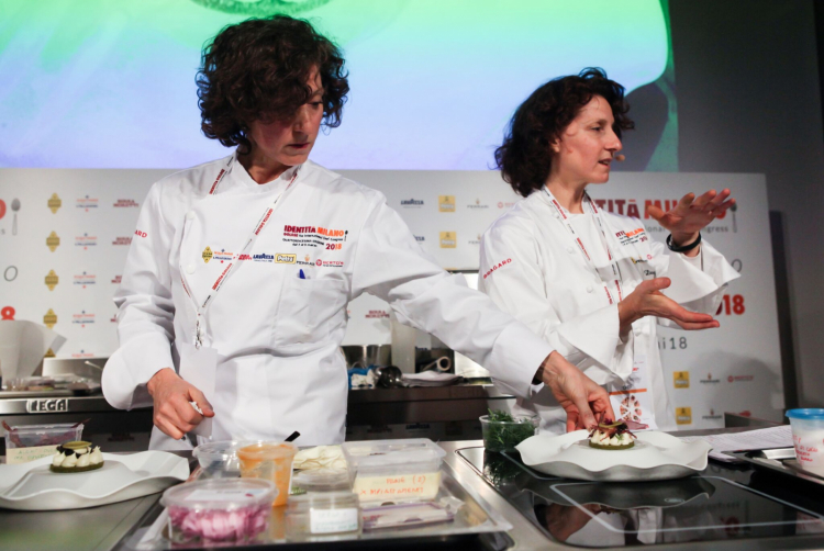 Le gemelle Daniela e Manuela Cicioni
