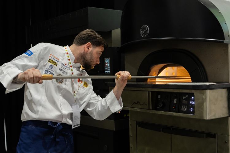 Ciro Oliva al forno
