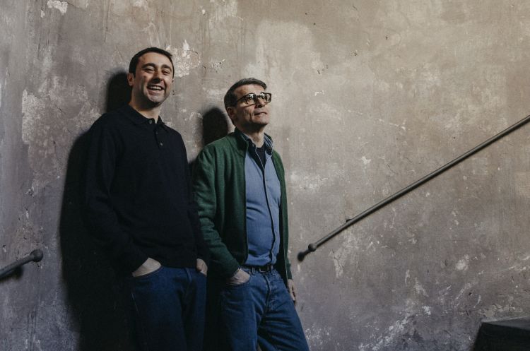 Ciro e Antonio Oliva

