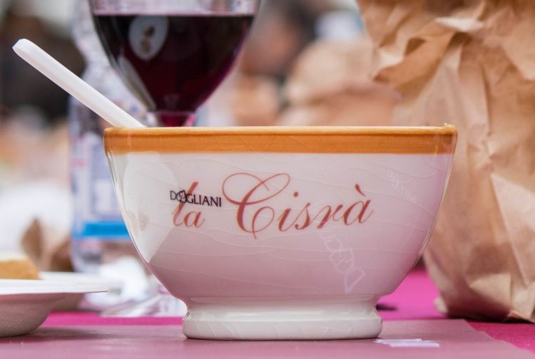 La scodella della cisrà