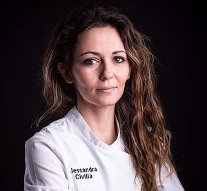 Alessandra Civilla, chef di Alex, Lecce
