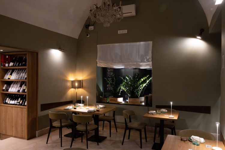 La sala