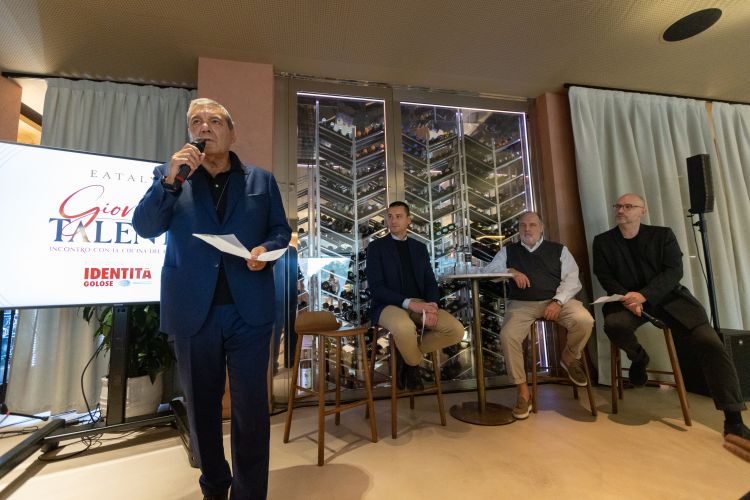 L'intervento di Claudio Ceroni