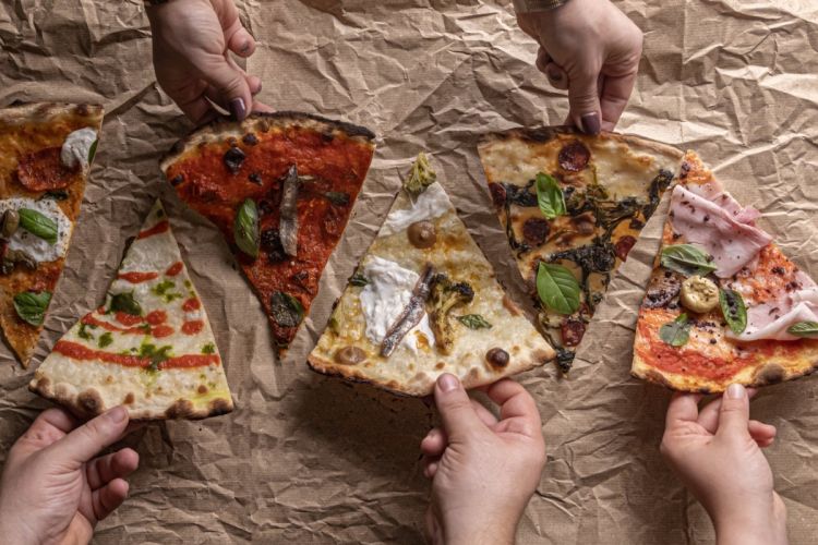 La De Giuseppe Pizzeria si trova a Rende, in provi
