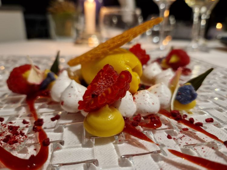Cocco, mango, frutto della passione