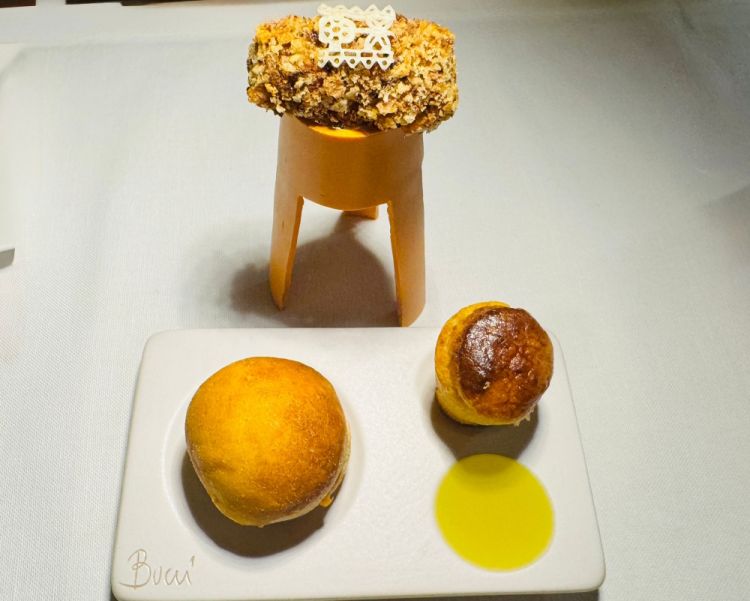 Coccole di benvenuto
