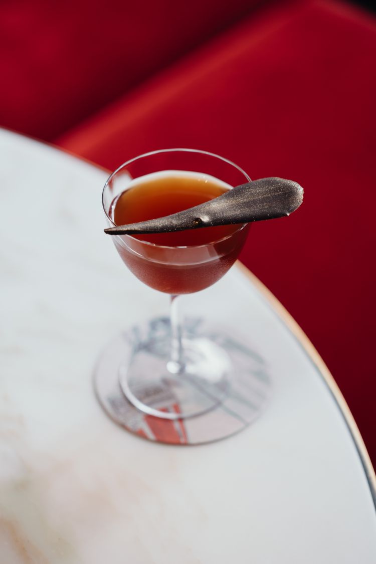 La presentazione della Como Lake Cocktail Week è stata l'occasione per scoprire la nuova drinklist del Camparino in Galleria
