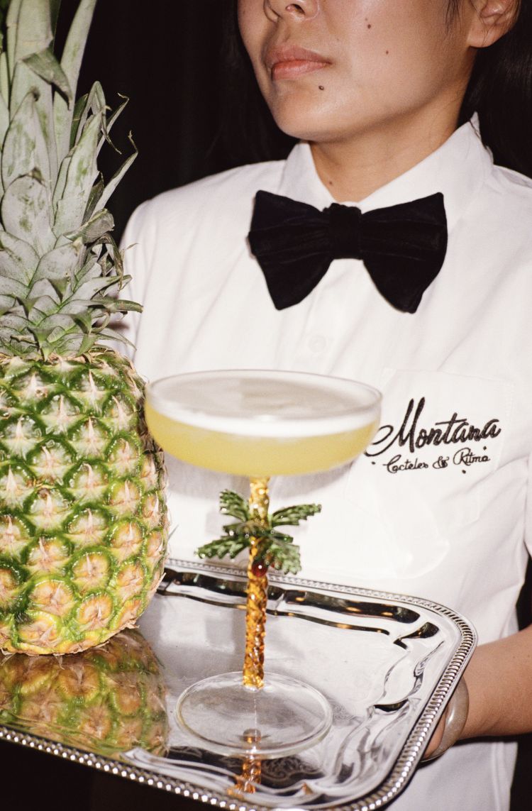 I cocktail di Montana vedranno protagonisti i classici con una firma personale dei due patron
