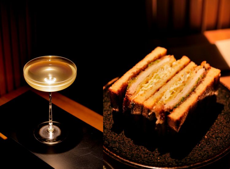 Tra le specialità di Sentaku Izakaya, insegna di