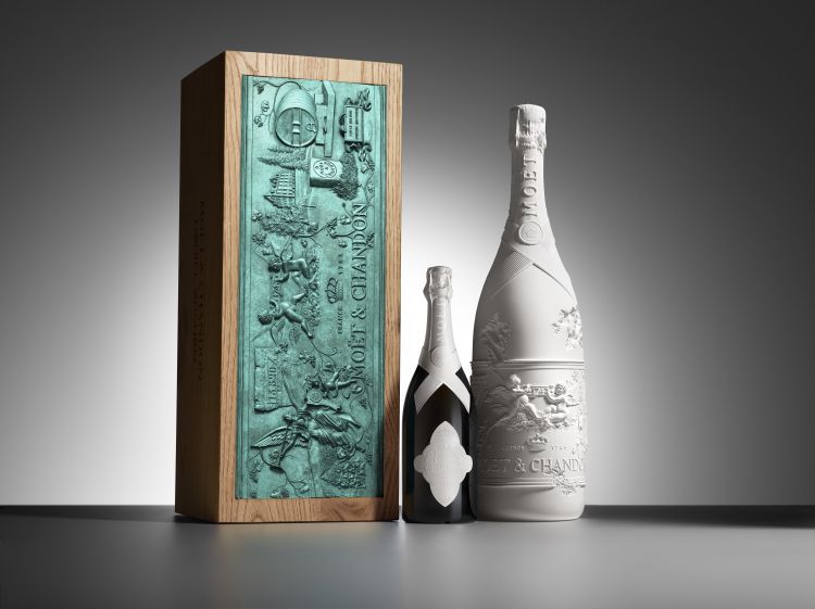 Collection Impérial Création No.1 - Daniel Arsham