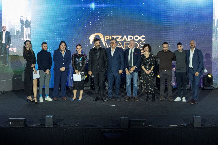 Parte del Comitato scientifico - tra le novità dell'anno - coinvolto in questa edizione dei Pizza DOC Awards 2025