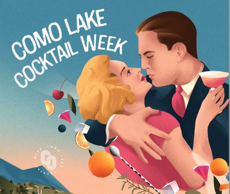 Como Lake Cocktail Weel 2022: l'edizione avrà