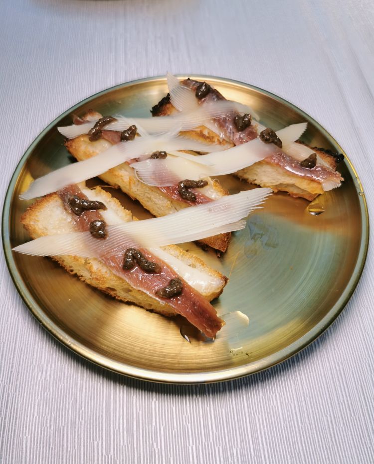 Companatico di mare e terra
