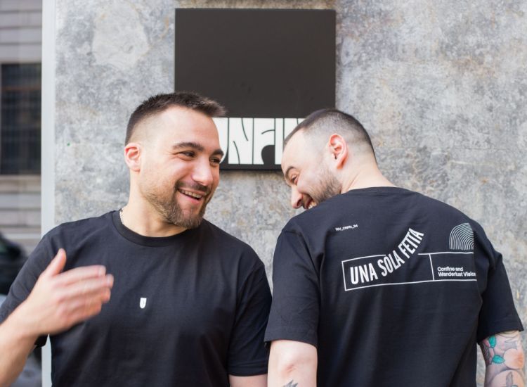 Una serata per andare oltre ogni Confine: lunedì