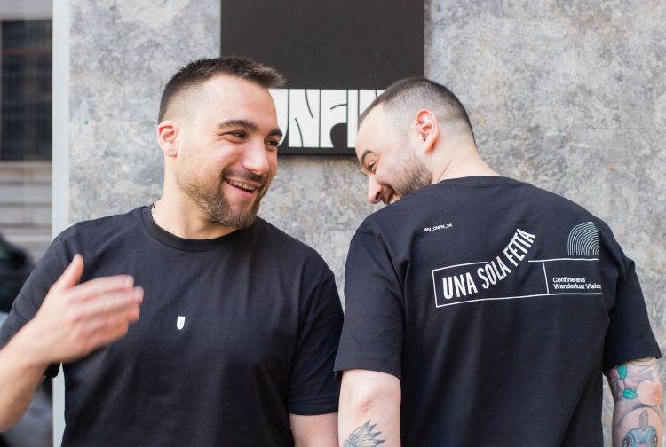 Francesco Capece e Mario Ventura, ossia i due prot