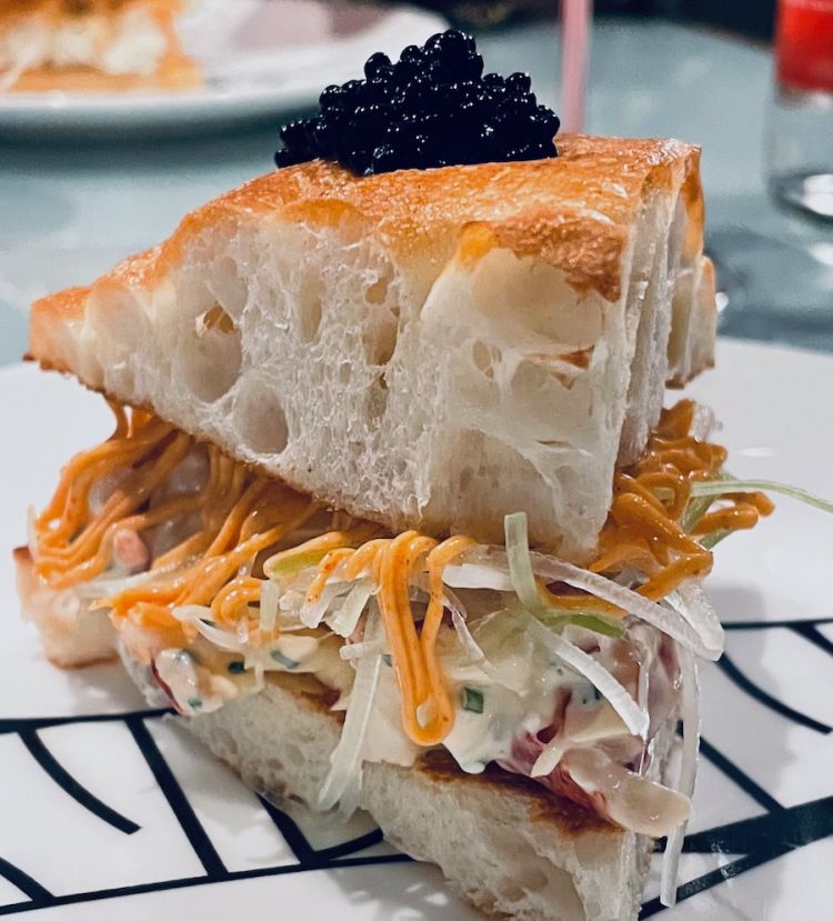 Lobster roll 2025
