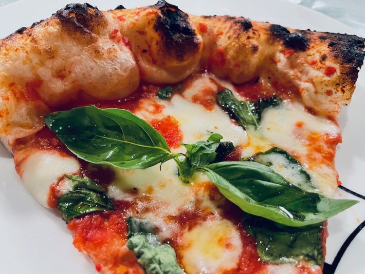 La Margherita classica di Francesco Capece
