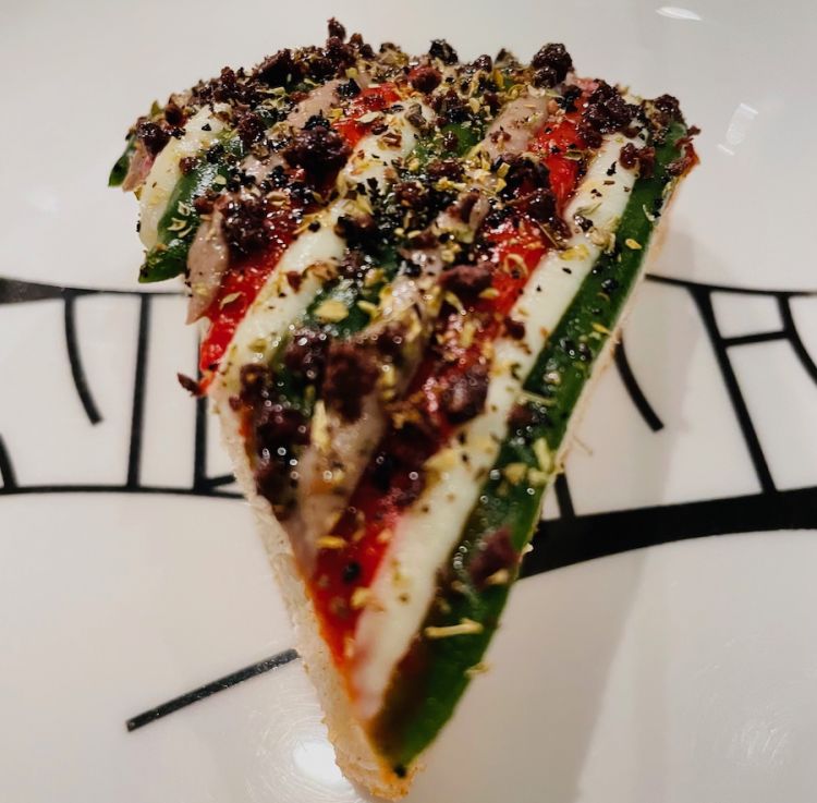 U M A M I N A R A, pizza tutta da scoprire