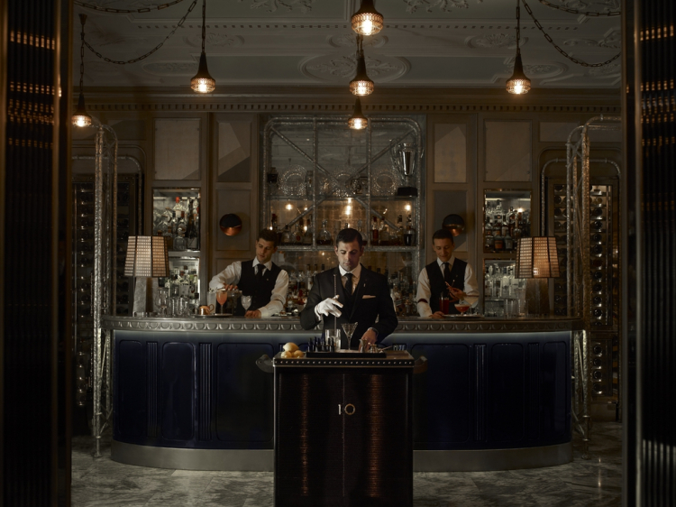 Il Connaught di Londra, premio Legend of the List
