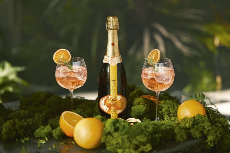 Chandon Garden Spritz
