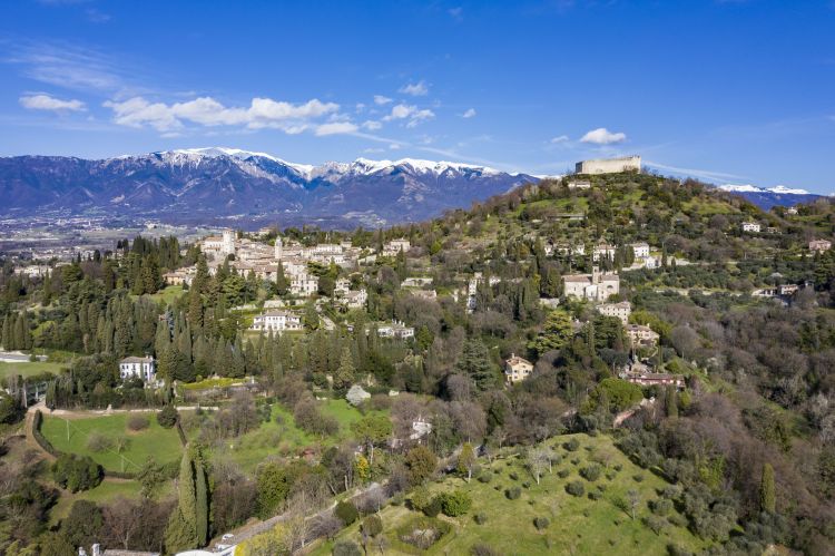 Una bella immagine di Asolo