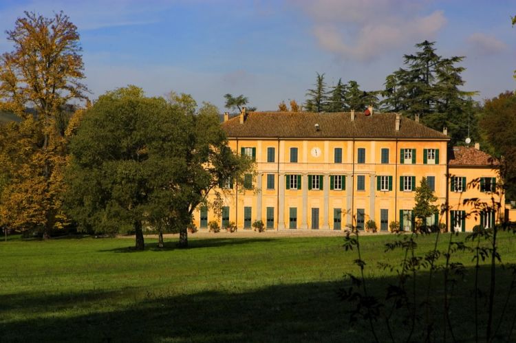 Villa Fornace a Rocca de' Giorgi
