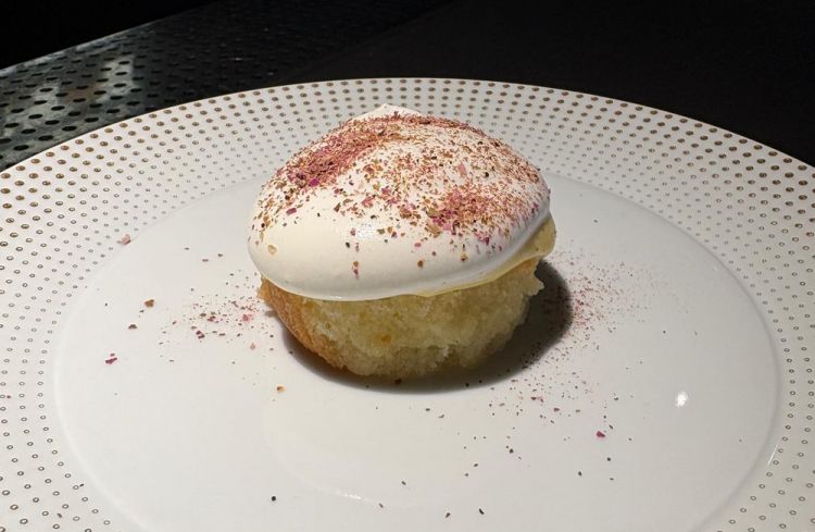 Torta Aurora
